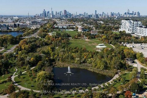 Photo 24 at 222 - 35 Boardwalk Drive, The Beaches, Toronto