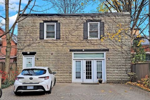 Photo 2 at 93 Spadina Road, Annex, Toronto