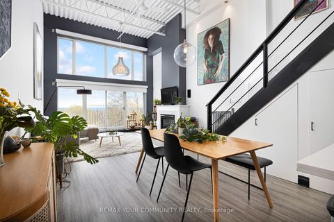 Photo 0 at 4 - 517 Kingston Road, The Beaches, Toronto