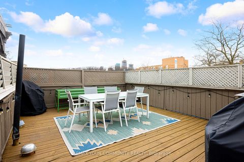Photo 38 at 4 - 517 Kingston Road, The Beaches, Toronto