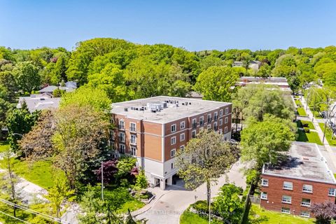 Photo 1 at PH403 - 30 Anglesey Boulevard, Humber Valley, Toronto