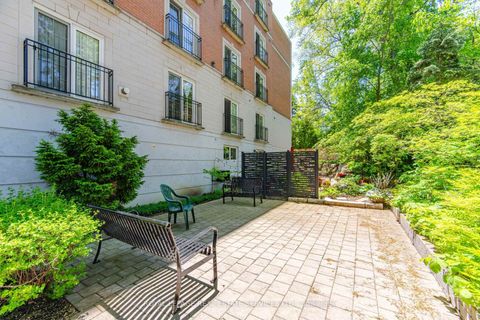 Photo 2 at PH403 - 30 Anglesey Boulevard, Humber Valley, Toronto