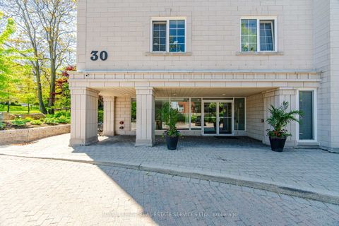 Photo 3 at PH403 - 30 Anglesey Boulevard, Humber Valley, Toronto