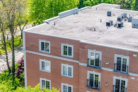 Photo 36 at PH403 - 30 Anglesey Boulevard, Humber Valley, Toronto