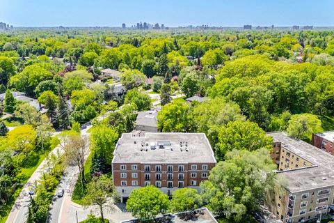 Photo 39 at PH403 - 30 Anglesey Boulevard, Humber Valley, Toronto