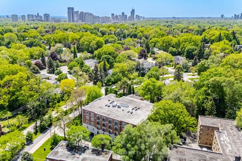 Photo 40 at PH403 - 30 Anglesey Boulevard, Humber Valley, Toronto
