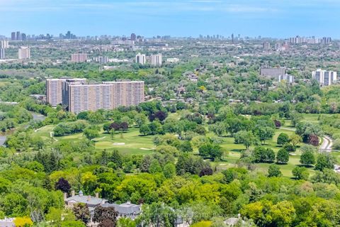 Photo 44 at PH403 - 30 Anglesey Boulevard, Humber Valley, Toronto