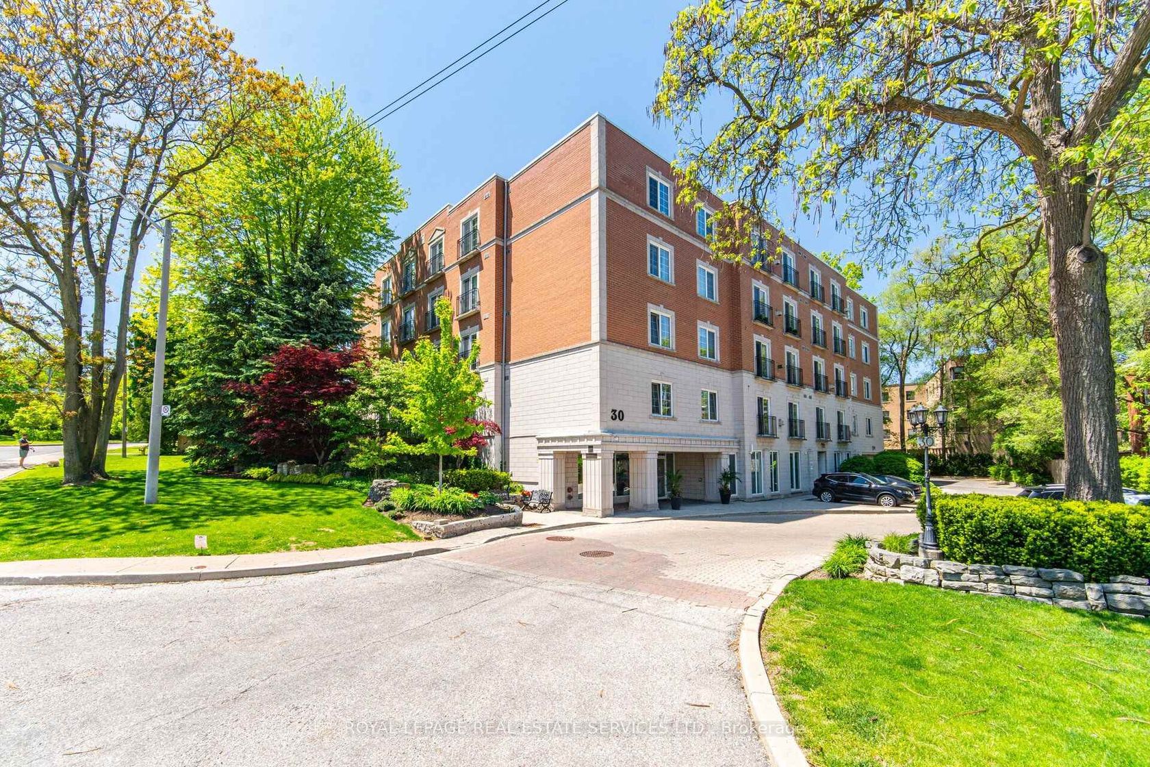 PH403 - 30 Anglesey Boulevard, Humber Valley, Toronto photo 9