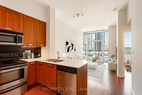 Photo 0 at 703 - 3391 Bloor Street W, City Centre West, Toronto