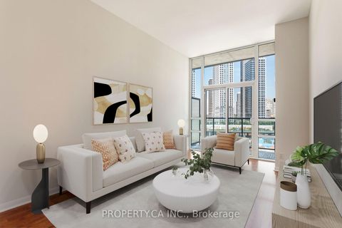 Photo 1 at 703 - 3391 Bloor Street W, City Centre West, Toronto