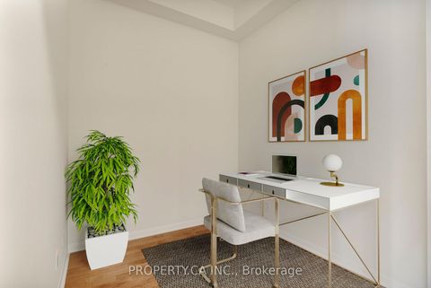 Photo 4 at 703 - 3391 Bloor Street W, City Centre West, Toronto