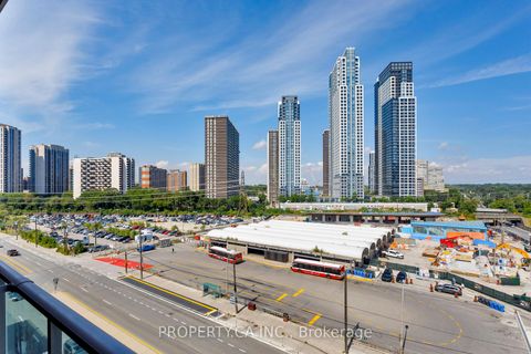 Photo 16 at 703 - 3391 Bloor Street W, City Centre West, Toronto
