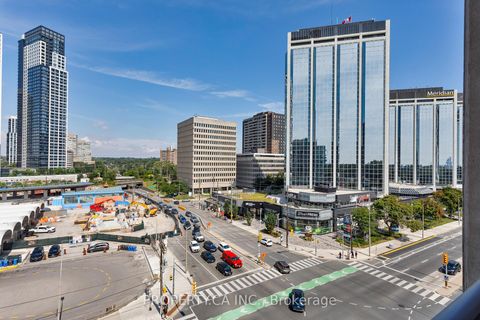 Photo 17 at 703 - 3391 Bloor Street W, City Centre West, Toronto