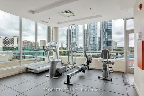 Photo 29 at 703 - 3391 Bloor Street W, City Centre West, Toronto