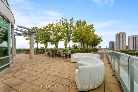 Photo 34 at 703 - 3391 Bloor Street W, City Centre West, Toronto