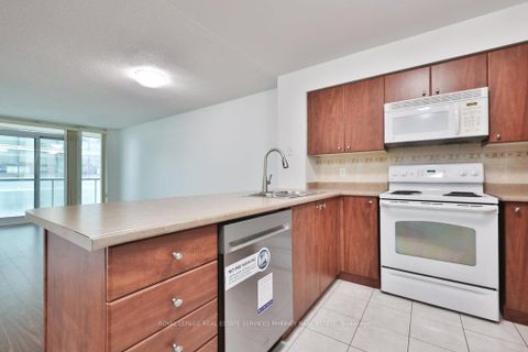 Photo 7 at 708 - 30 Grand Trunk Crescent, Waterfront Communities C1, Toronto