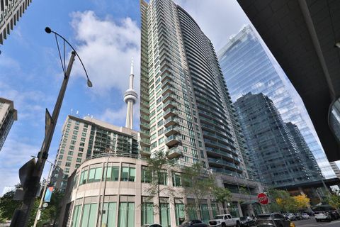 Photo 28 at 708 - 30 Grand Trunk Crescent, Waterfront Communities C1, Toronto