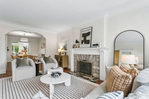 Photo 3 at 57 Castle Knock Road, Lawrence Park South, Toronto