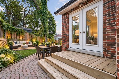 Photo 33 at 57 Castle Knock Road, Lawrence Park South, Toronto