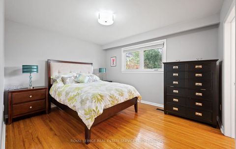 Photo 17 at 22 Arbroath Crescent, Markland Wood, Toronto