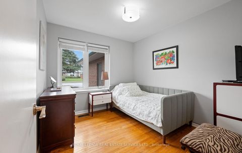 Photo 23 at 22 Arbroath Crescent, Markland Wood, Toronto