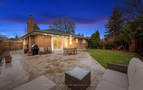 Photo 43 at 22 Arbroath Crescent, Markland Wood, Toronto