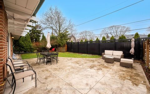 Photo 44 at 22 Arbroath Crescent, Markland Wood, Toronto