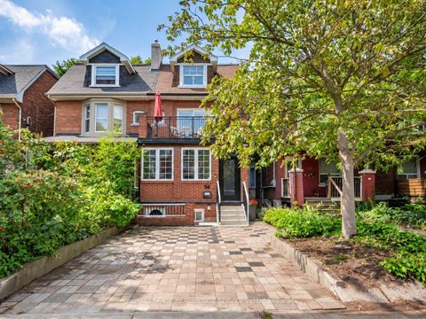 Photo 0 at 58 Pauline Avenue, Junction, Toronto