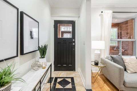 Photo 3 at 58 Pauline Avenue, Junction, Toronto