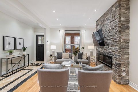 Photo 4 at 58 Pauline Avenue, Junction, Toronto