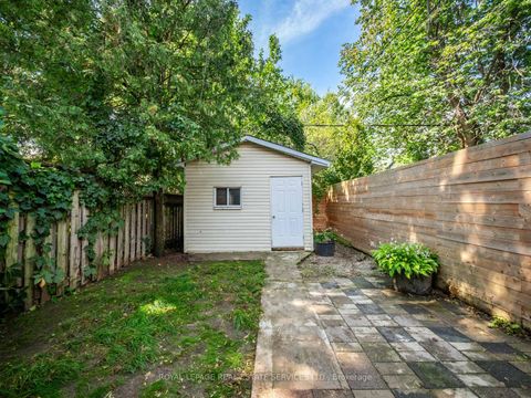 Photo 48 at 58 Pauline Avenue, Junction, Toronto