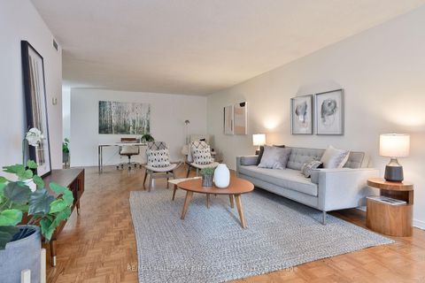 Photo 1 at 1007 - 360 Bloor Street E, Moore Park, Toronto