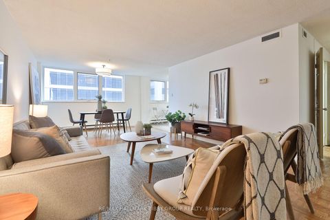 Photo 3 at 1007 - 360 Bloor Street E, Moore Park, Toronto