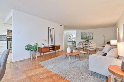 Photo 5 at 1007 - 360 Bloor Street E, Moore Park, Toronto