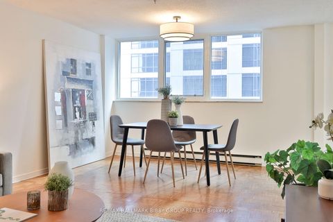 Photo 8 at 1007 - 360 Bloor Street E, Moore Park, Toronto