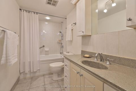Photo 20 at 1007 - 360 Bloor Street E, Moore Park, Toronto