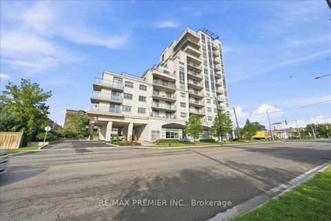 Photo 0 at 708 - 7730 Kipling Avenue, Vaughan Grove, Vaughan