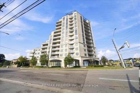 Photo 1 at 708 - 7730 Kipling Avenue, Vaughan Grove, Vaughan
