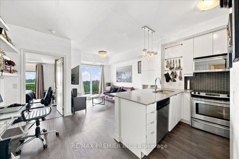 Photo 2 at 708 - 7730 Kipling Avenue, Vaughan Grove, Vaughan