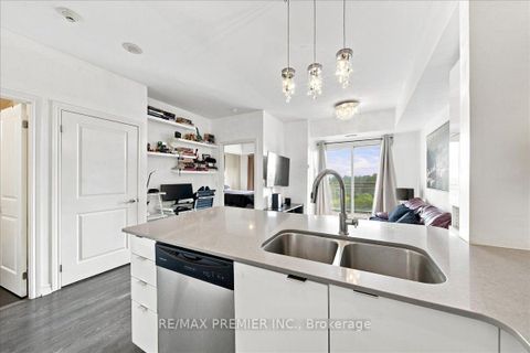 Photo 3 at 708 - 7730 Kipling Avenue, Vaughan Grove, Vaughan
