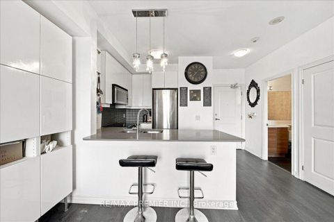 Photo 5 at 708 - 7730 Kipling Avenue, Vaughan Grove, Vaughan