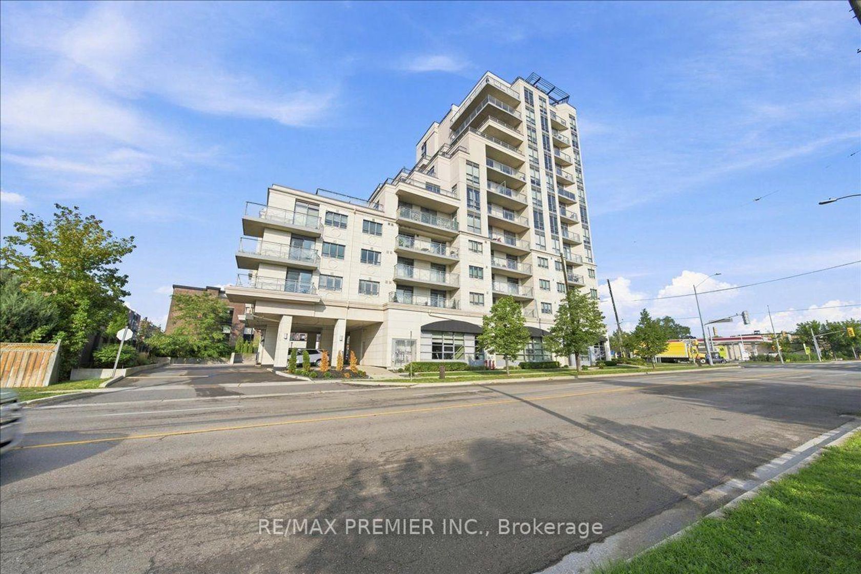 708 - 7730 Kipling Avenue, Vaughan Grove, Vaughan photo number 2