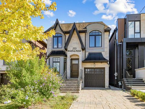 Photo 0 at 553 Broadway Avenue, Leaside, Toronto