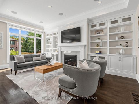 Photo 1 at 553 Broadway Avenue, Leaside, Toronto