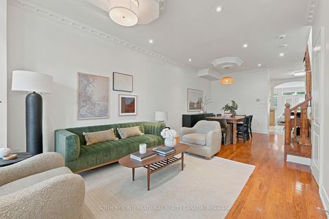 Photo 1 at 93 Eaton Avenue, Danforth, Toronto