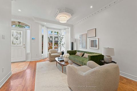 Photo 2 at 93 Eaton Avenue, Danforth, Toronto