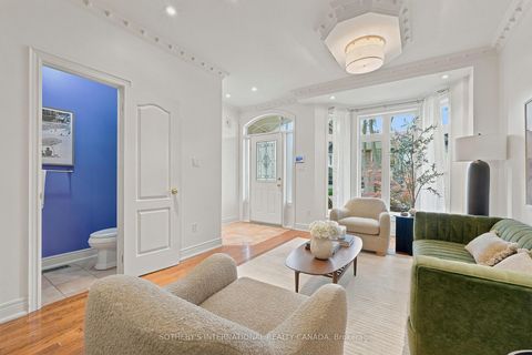 Photo 3 at 93 Eaton Avenue, Danforth, Toronto