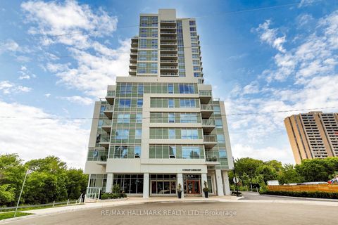Photo 0 at 1207 - 10 Wilby Crescent, Weston, Toronto