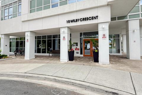 Photo 1 at 1207 - 10 Wilby Crescent, Weston, Toronto