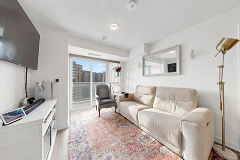 Photo 4 at 1207 - 10 Wilby Crescent, Weston, Toronto